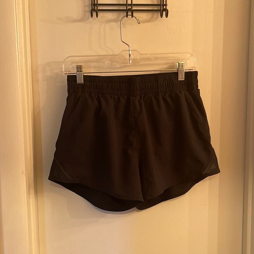 All in Motion Athletic Shorts with Mesh Panels